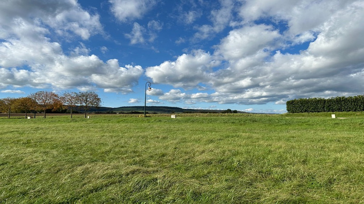 Ma-Cabane - Vente Terrain VITTEAUX, 535 m²