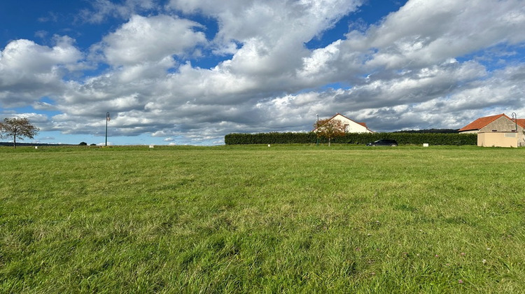 Ma-Cabane - Vente Terrain VITTEAUX, 710 m²