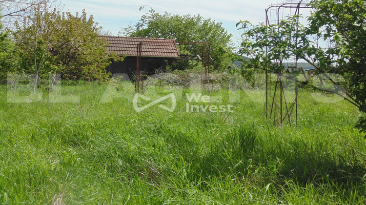 Ma-Cabane - Vente Terrain Vitteaux, 1333 m²