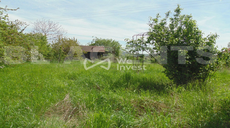 Ma-Cabane - Vente Terrain Vitteaux, 1333 m²