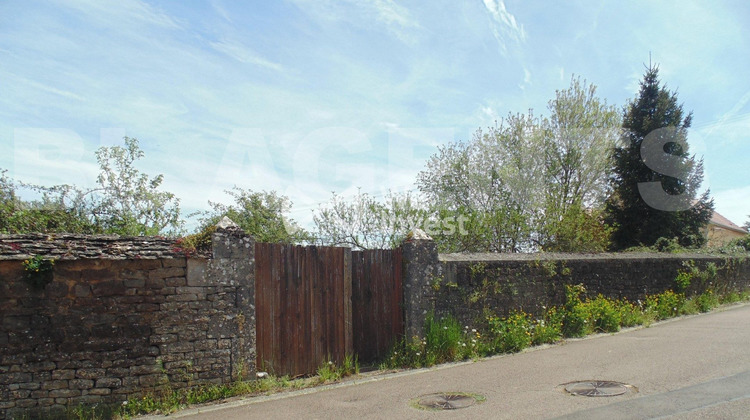 Ma-Cabane - Vente Terrain Vitteaux, 1333 m²