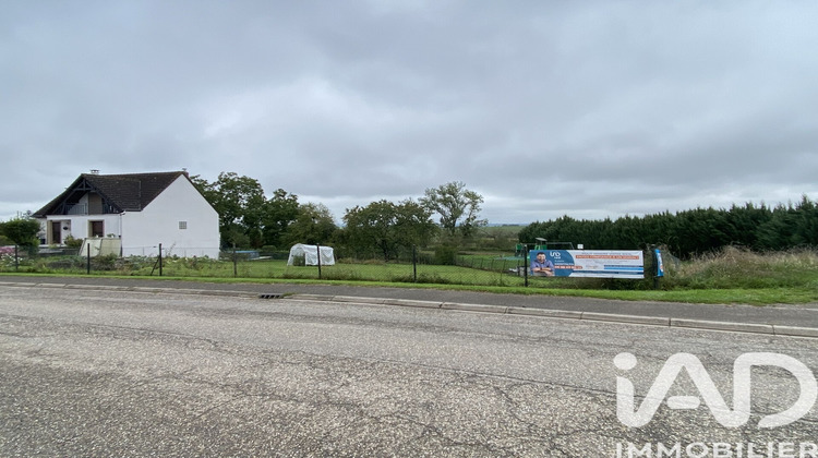 Ma-Cabane - Vente Terrain Vittersbourg, 892 m²
