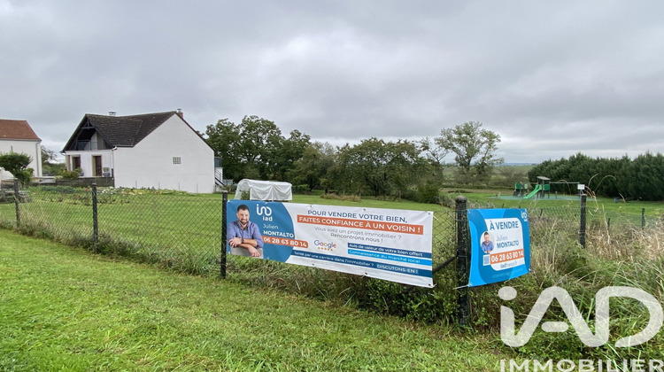 Ma-Cabane - Vente Terrain Vittersbourg, 892 m²