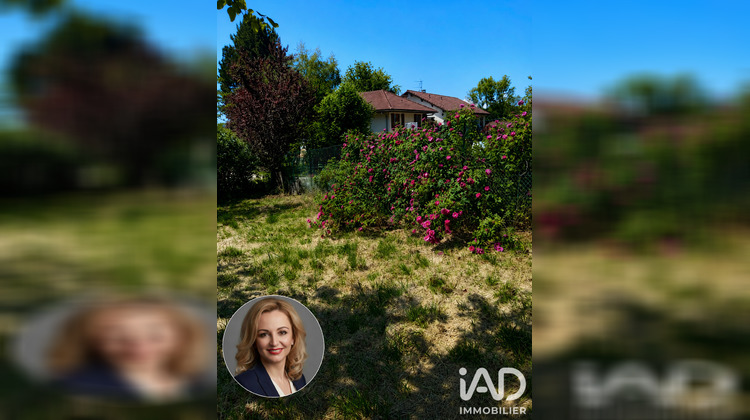 Ma-Cabane - Vente Terrain Viuz-la-Chiésaz, 513 m²