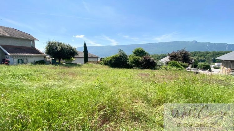 Ma-Cabane - Vente Terrain VIVIERS DU LAC, 646 m²