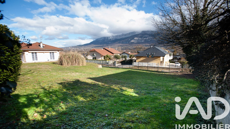 Ma-Cabane - Vente Terrain Viviers-du-Lac, 400 m²