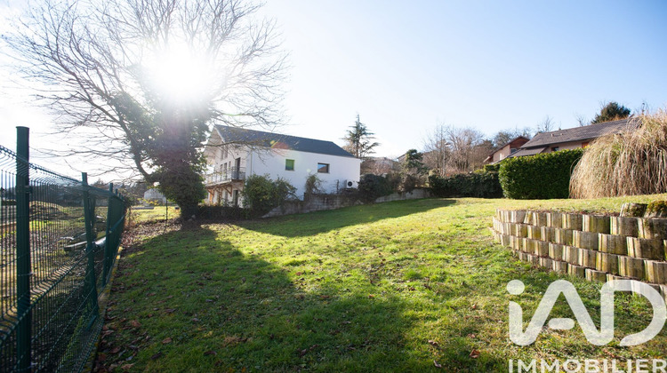 Ma-Cabane - Vente Terrain Viviers-du-Lac, 400 m²