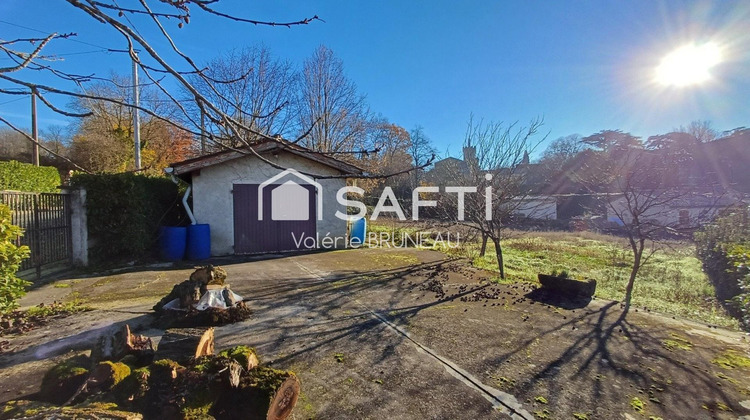 Ma-Cabane - Vente Terrain Viviers-les-Montagnes, 1392 m²