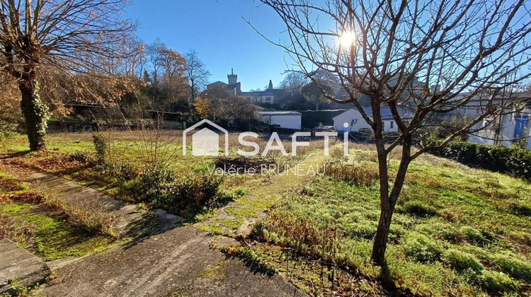 Ma-Cabane - Vente Terrain Viviers-les-Montagnes, 1392 m²