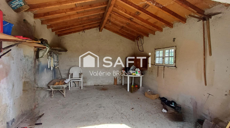 Ma-Cabane - Vente Terrain Viviers-les-Montagnes, 1392 m²