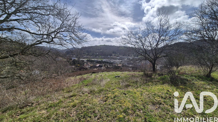 Ma-Cabane - Vente Terrain Viviez, 1947 m²