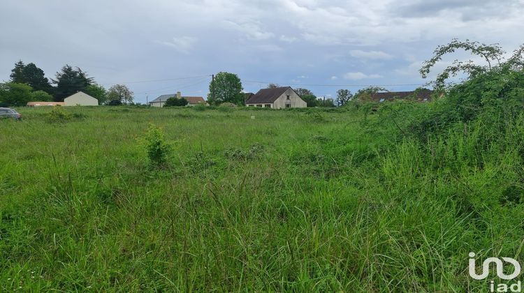 Ma-Cabane - Vente Terrain Vivoin, 962 m²