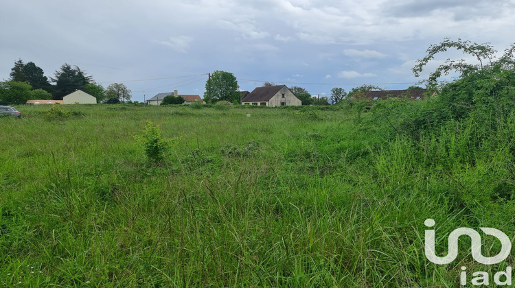 Ma-Cabane - Vente Terrain Vivoin, 629 m²