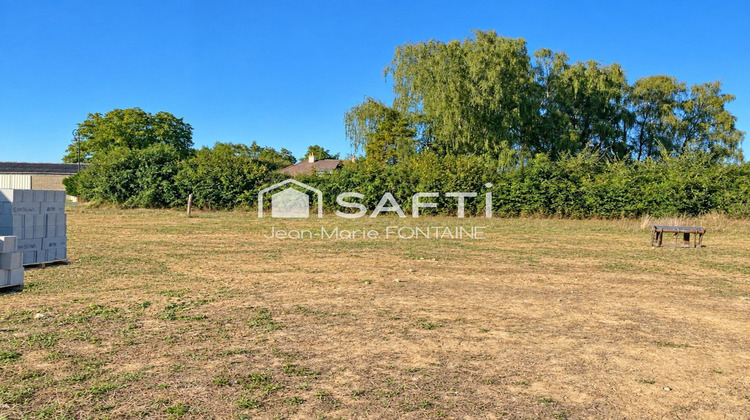 Ma-Cabane - Vente Terrain Vivoin, 464 m²