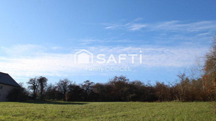 Ma-Cabane - Vente Terrain Vix, 1165 m²