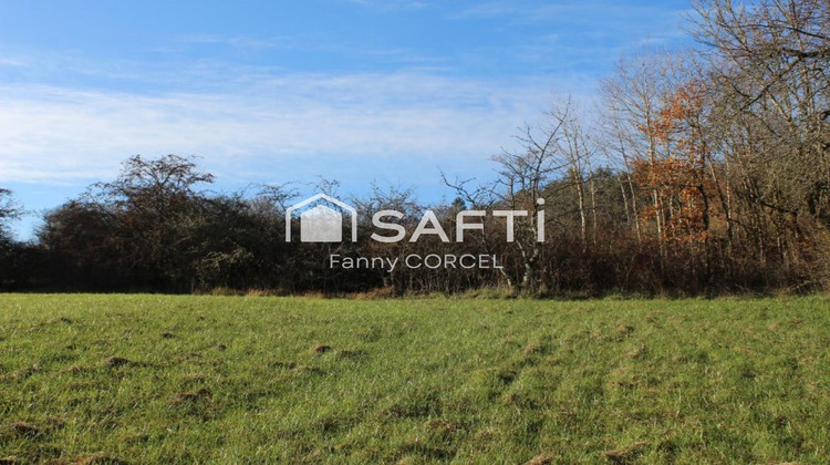 Ma-Cabane - Vente Terrain Vix, 1165 m²