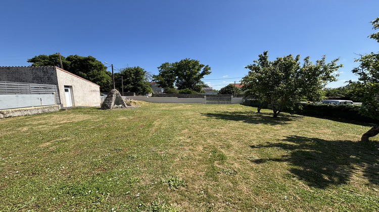 Ma-Cabane - Vente Terrain Vix, 433 m²