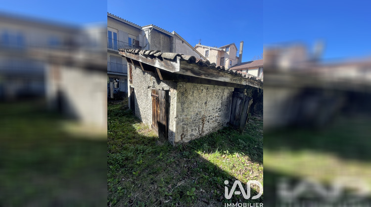 Ma-Cabane - Vente Terrain Vizille, 379 m²