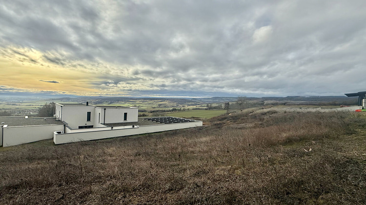 Ma-Cabane - Vente Terrain VODABLE, 1400 m²