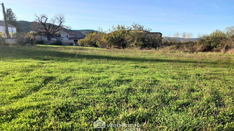 Ma-Cabane - Vente Terrain Vogüé, 1317 m²