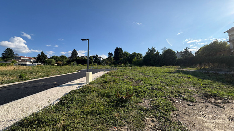 Ma-Cabane - Vente Terrain VOIRON, 444 m²