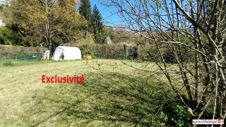 Ma-Cabane - Vente Terrain Voiron, 580 m²