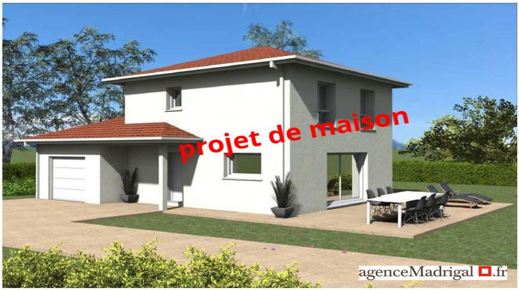 Ma-Cabane - Vente Terrain Voiron, 590 m²