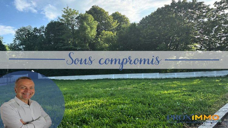 Ma-Cabane - Vente Terrain Voiron, 1049 m²
