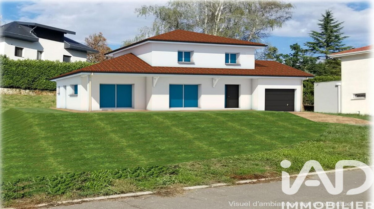 Ma-Cabane - Vente Terrain Voiron, 639 m²