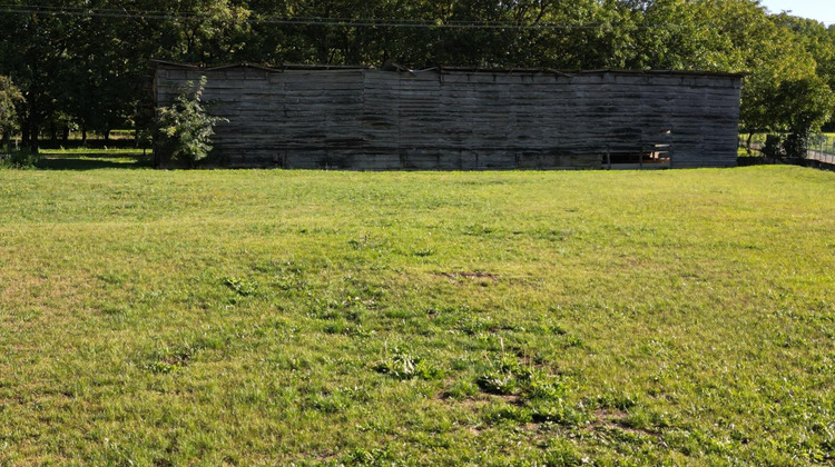 Ma-Cabane - Vente Terrain Voiron, 1380 m²