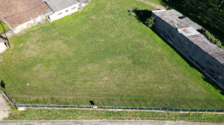 Ma-Cabane - Vente Terrain Voiron, 1380 m²
