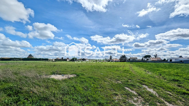 Ma-Cabane - Vente Terrain Voissay, 1856 m²