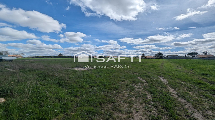 Ma-Cabane - Vente Terrain Voissay, 1856 m²