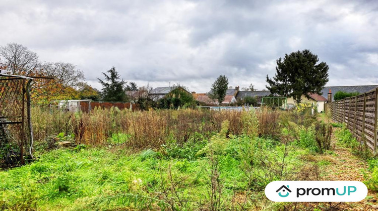 Ma-Cabane - Vente Terrain VOIVRES-LÈS-LE-MANS, 784 m²