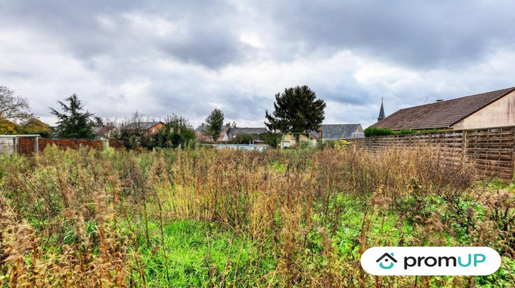 Ma-Cabane - Vente Terrain VOIVRES-LÈS-LE-MANS, 784 m²