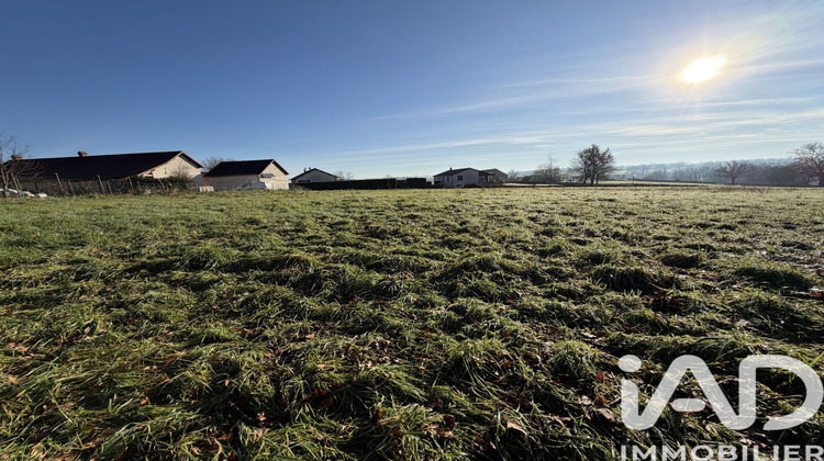 Ma-Cabane - Vente Terrain Volesvres, 3918 m²