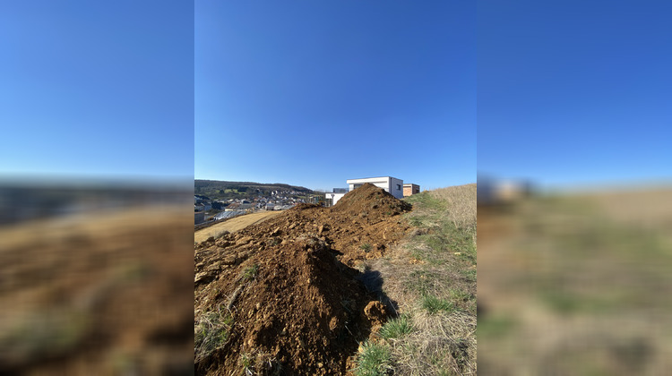 Ma-Cabane - Vente Terrain Volmerange-les-Mines, 403 m²