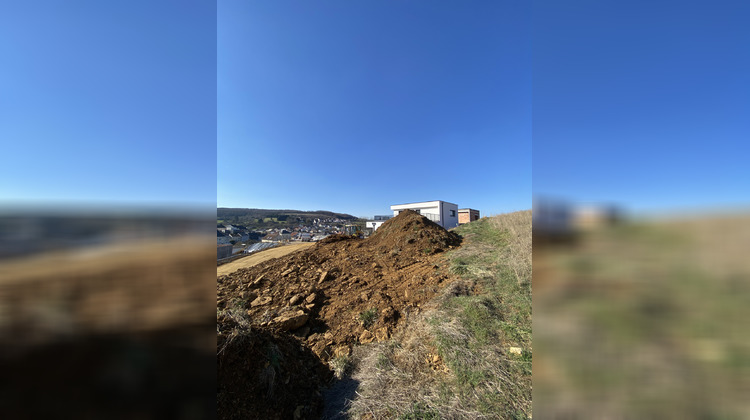 Ma-Cabane - Vente Terrain Volmerange-les-Mines, 403 m²