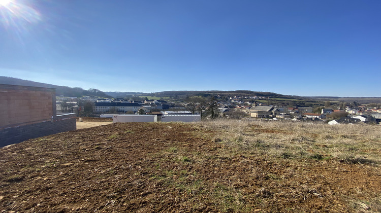 Ma-Cabane - Vente Terrain Volmerange-les-Mines, 373 m²