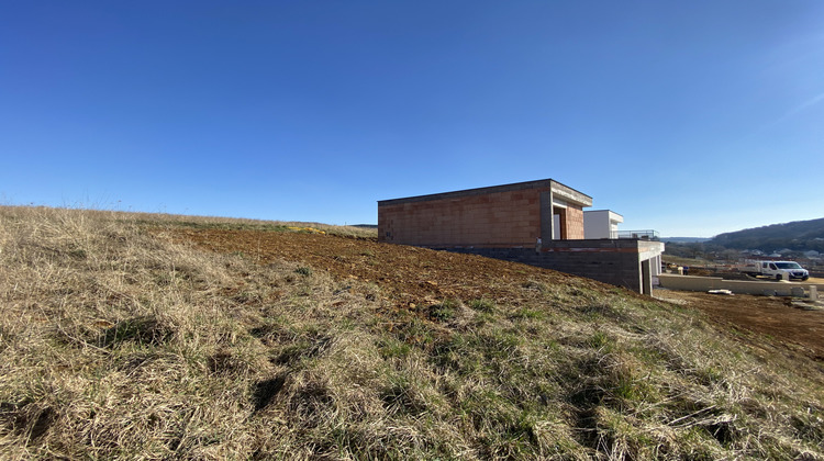 Ma-Cabane - Vente Terrain Volmerange-les-Mines, 373 m²