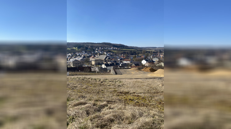 Ma-Cabane - Vente Terrain Volmerange-les-Mines, 423 m²