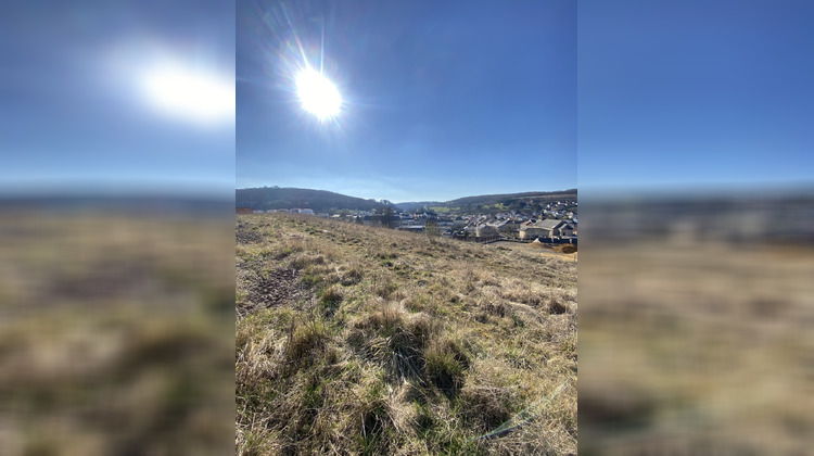 Ma-Cabane - Vente Terrain Volmerange-les-Mines, 423 m²