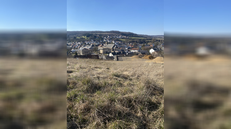 Ma-Cabane - Vente Terrain Volmerange-les-Mines, 423 m²