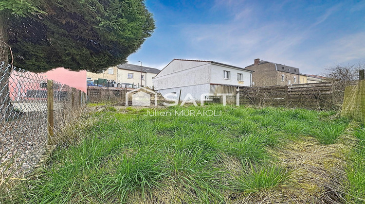 Ma-Cabane - Vente Terrain Volmerange-les-Mines, 220 m²