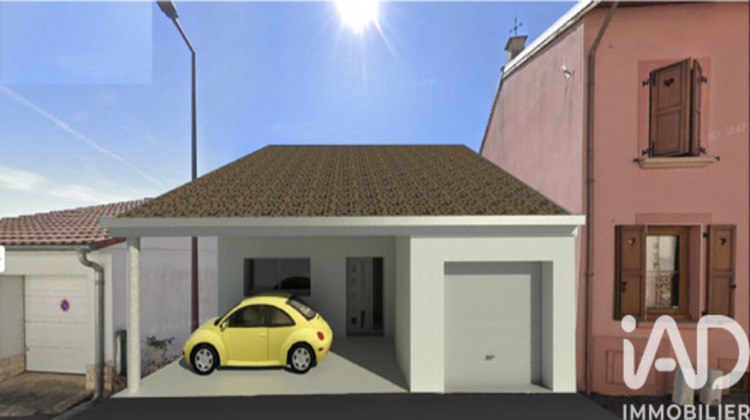 Ma-Cabane - Vente Terrain Volmerange-les-Mines, 231 m²