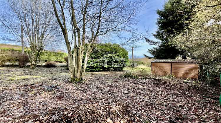 Ma-Cabane - Vente Terrain Volvic, 830 m²