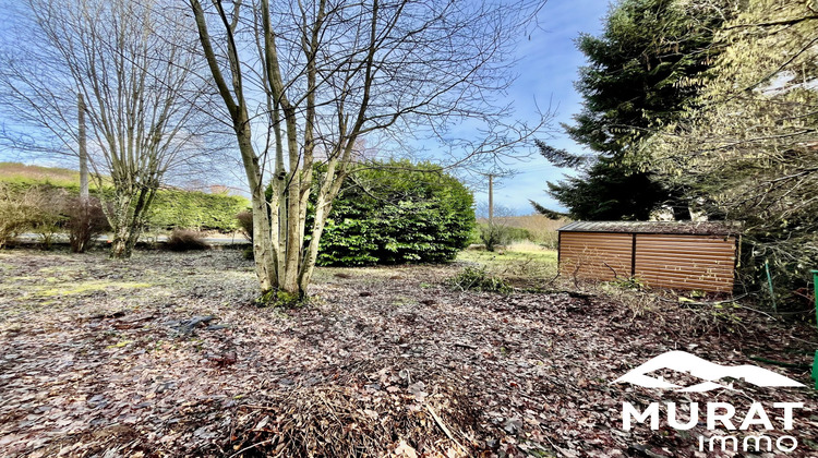 Ma-Cabane - Vente Terrain Volvic, 830 m²