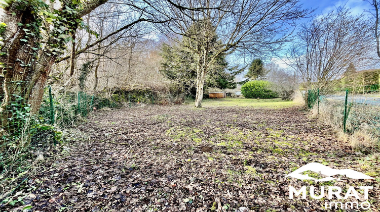 Ma-Cabane - Vente Terrain Volvic, 830 m²