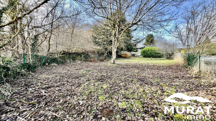 Ma-Cabane - Vente Terrain Volvic, 830 m²