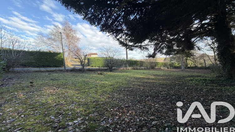 Ma-Cabane - Vente Terrain Volvic, 830 m²